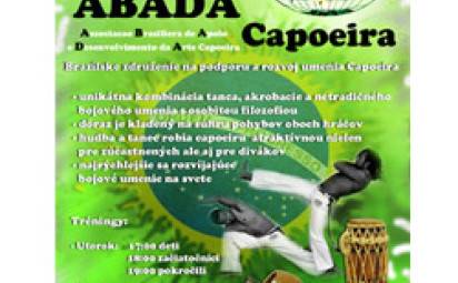 Capoeira Vrbove