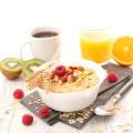 Zdravé a chutné raňajky zásluhou ovsených vločiek