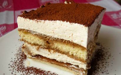 TIRAMISU 