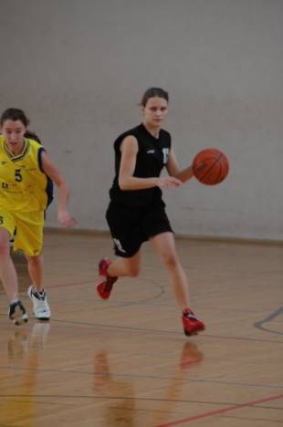 Basketbalový camp v Piešťanoch 