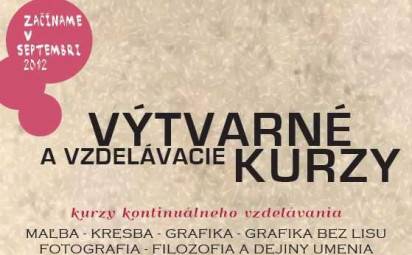 VIRVAR- Kurzy kontinuálneho vzdelávania 