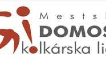 Mestská DOMOSS kolkárska liga - rozlosovanie