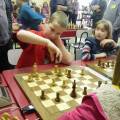 Šachové talenty odštartovali Ružomberský CHESSFEST