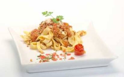 Cestoviny ala bolognese