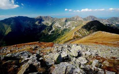 Tatry do vrecka