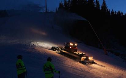 Na bezpečnosť lyžiarov v Tatrách dozerá Skipatrol