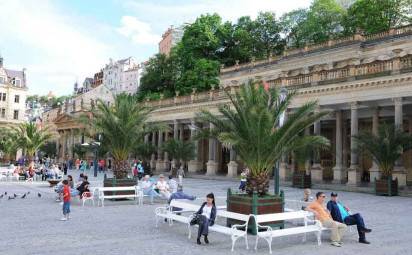 Karlove Vary sú naďalej špičkou v poskytovaní kúpeľnej starostlivosti