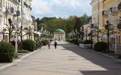 Karlove Vary sú ideálnou destináciou na oddych aj poznávanie 