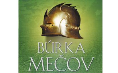 George R.R. Martin: Búrka mečov – 3. diel ságy Pieseň ľadu a ohňa