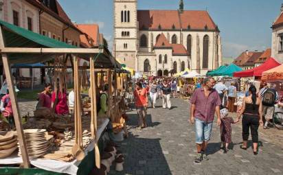 Bardejov, Bardejovské kúpele a okolie sú ideálnymi pre výlety s deťmi 