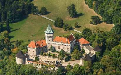 V SMOLENICIACH  ZAČÍNA JARNÁ TURISTICKÁ SEZÓNA