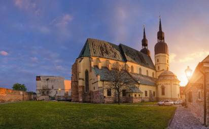  ZAVÍTAJTE DO MALÉHO RÍMA: TRNAVSKÍ SPRIEVODCOVIA SI PRE VÁS PRIPRAVILI ÚŽASNÉ PREKVAPENIE