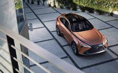 Lexus LF-1 – objaví sa na trhu v roku 2021?