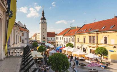 TRADIČNÝ A VÝNIMOČNÝ ZÁROVEŇ: TOTO NA TRNAVSKOM JARMOKU NEMÔŽETE VYNECHAŤ!