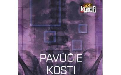 Nové krimi Pavúčie kosti