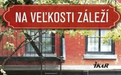 Alison Blissová: Na veľkosti záleží