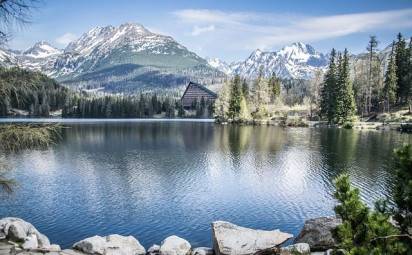 Milovníci hôr si tieto turistické trasy Vysoké Tatry určite zamilujú