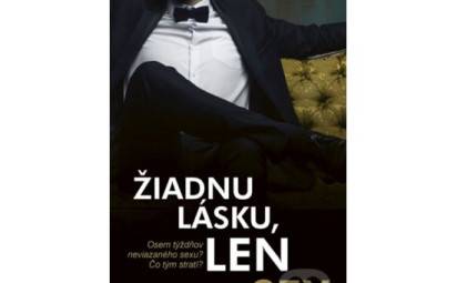 Vi Keelandová: Žiadnu lásku, len sex