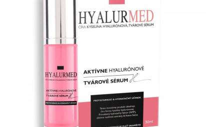 HYALURMED TVÁROVÉ SÉRUM