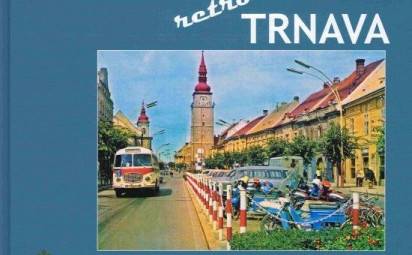 Retro Trnava – ako vyzerala kedysi?