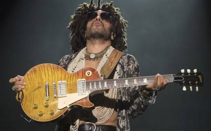 Lenny Kravitz spája sily s OSN