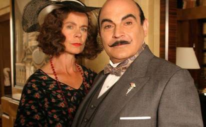 Hercule Poirot v novom príbehu Čas prílivu