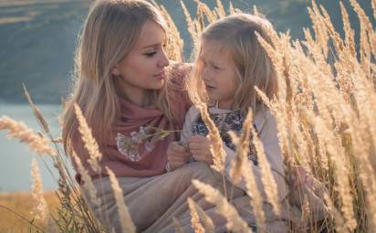 Spokojná mama, spokojné dieťa. 7 tipov, ako byť šťastnou matkou 