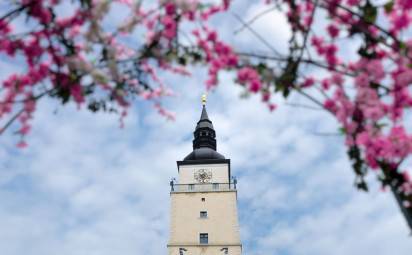 MESTSKÁ VEŽA A TURISTICKÉ INFORMAČNÉ CENTRUM V TRNAVE SÚ OPÄŤ OTVORENÉ PRE VEREJNOSŤ