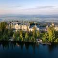 Najlepší hotel so spa na Slovensku nájdete v Tatrách