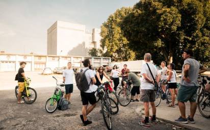 POZRITE SI TRNAVU NA DVOCH KOLESÁCH VĎAKA NOVÝM CYKLOPREHLIADKÁM