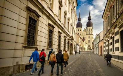 CÍŤTE SA V TRNAVE KRÁĽOVSKY VĎAKA LETNÉMU PROJEKTU