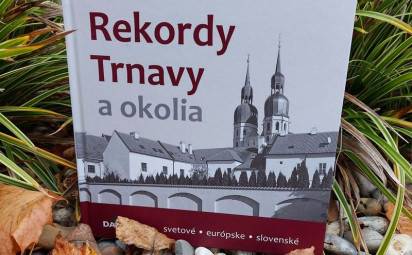 Malý Rím a jeho prvenstvá. Rekordy Trnavy