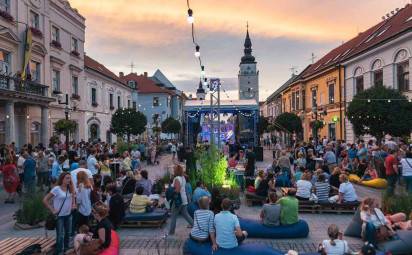 NAVŠTÍVTE TRNAVU VIRTUÁLNE