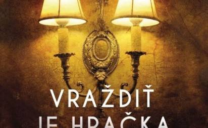 Vraždiť je hračka, tvrdí Agatha Christie