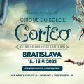 Cirque du Soleil opäť na Slovensku 