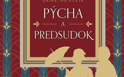 Kultová klasika Pýcha a predsudok v novom preklade