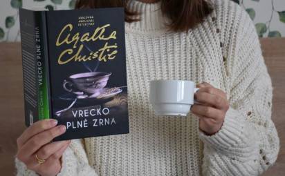 Agatha Christie stále obľúbená