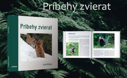 Príbehy zvierat. Fascinujúce rozprávanie i fotografie