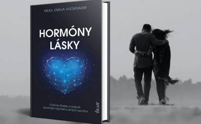 Hormóny lásky. Odhaľte tajomstvo silných pocitov