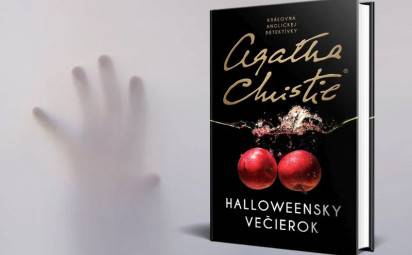 Hercule Poirot a Halloweensky večierok v novom vydaní. Aj film