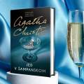 Nová Agatha Christie po prvý raz v slovenčine. Jed v šampanskom