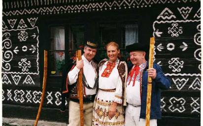 Jeseň sa v Kaštieli Čičmany ponesie v znamení folklóru