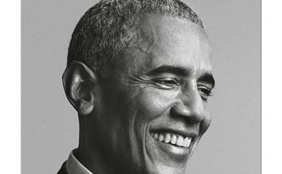 Zasľúbená zem. Autobiografia Baracka Obamu