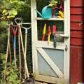 Záhradné domčeky - praktický a pohľadný prídavok do vašej záhrady