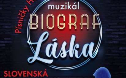 Biograf Láska