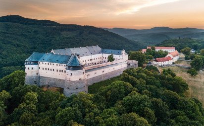 Noc múzeí a galérií na hrade Červený Kameň