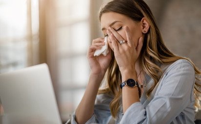 Ako zmierniť prejavy alergie? Pestujte si svoju imunitu