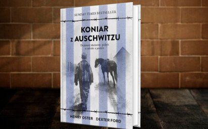 Koniar z Auschwitzu. Skutočný príbeh chlapca, ktorý prežil nemožné!