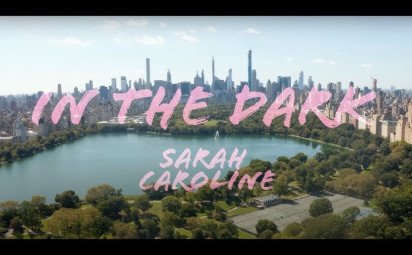 Sarah C po novom singli  “In the dark”  zahviezdila v muzikáli  “Takmer pyšná princezná”!