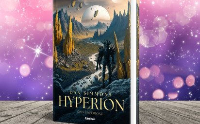 Kultová space opera Hyperion v novom preklade!